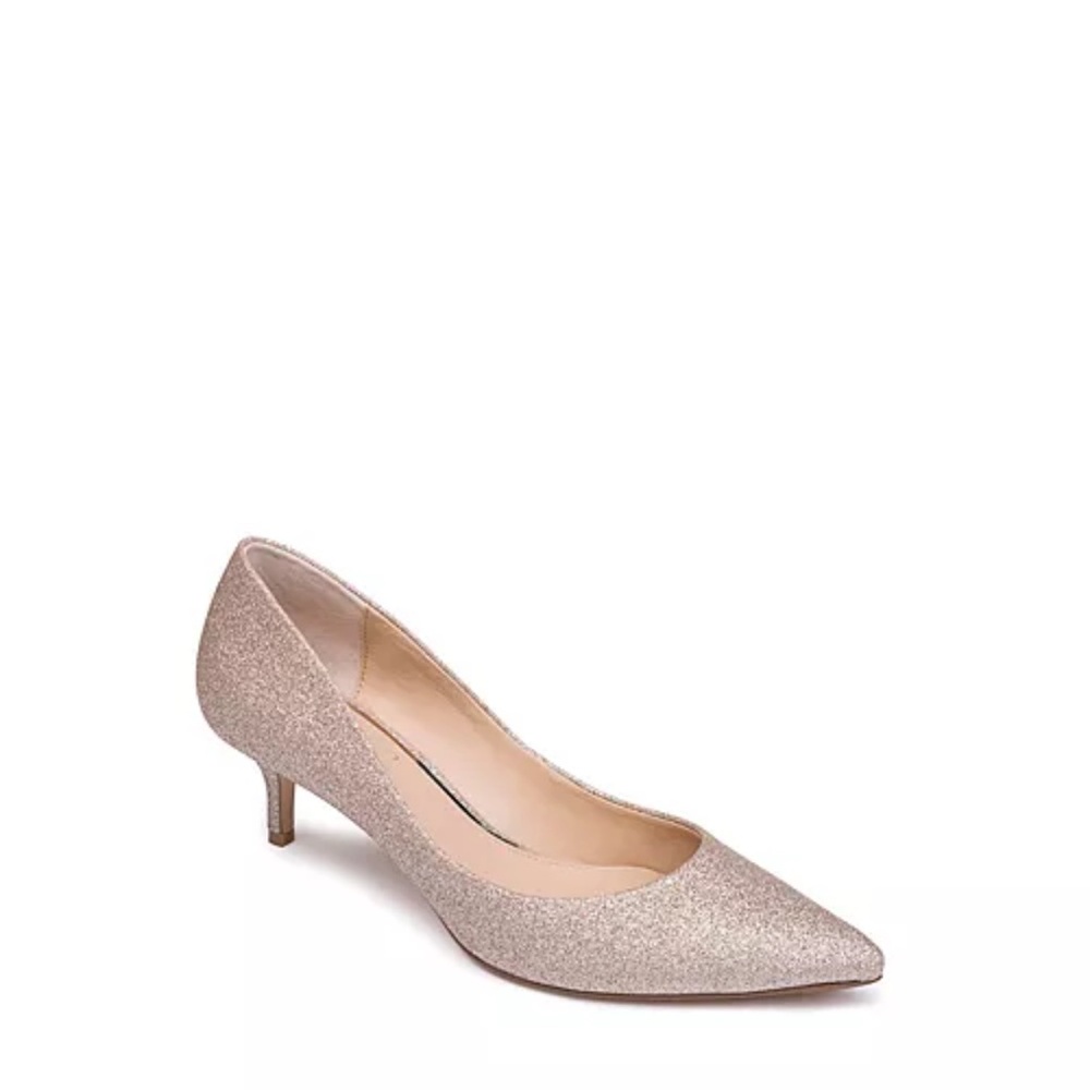 Badgley Mishcka Jewel Pumps NEW!